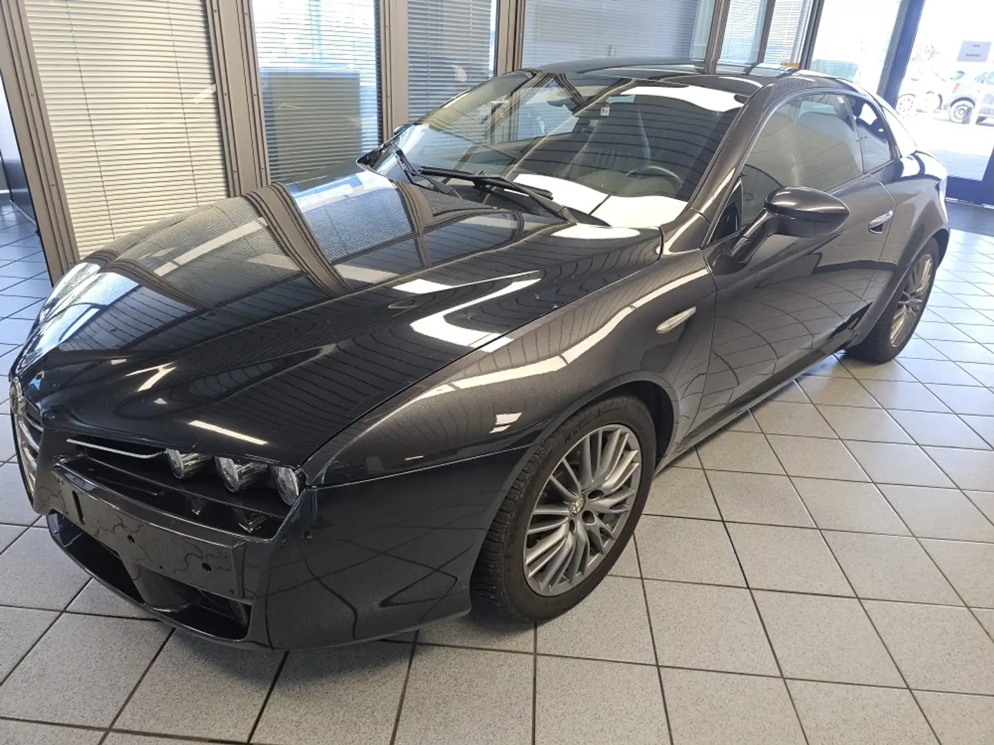 Alfa Romeo Brera ohne Tüv Gri - 2