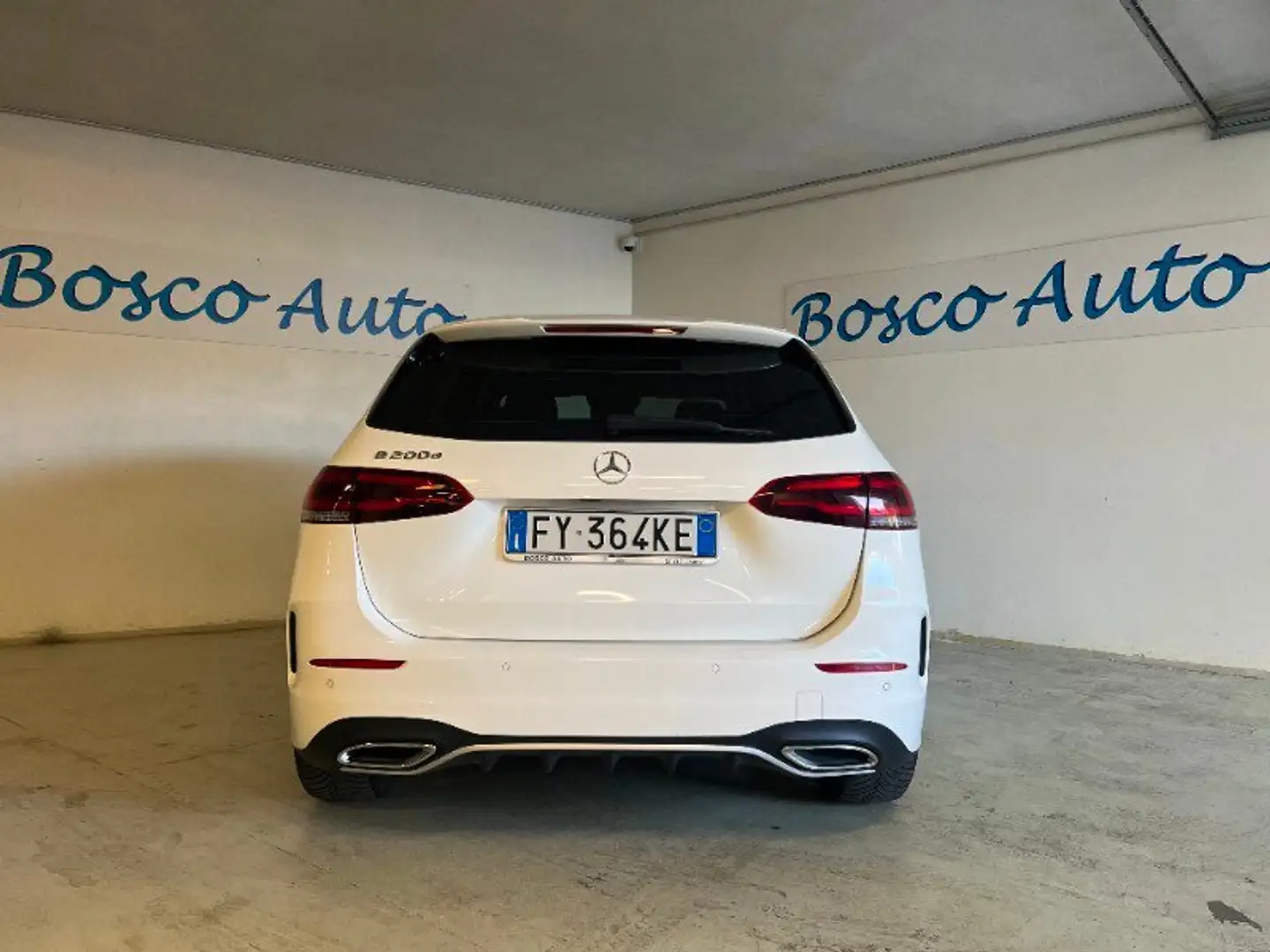 Mercedes-Benz B 200 B 200 d Automatic Premium - 2