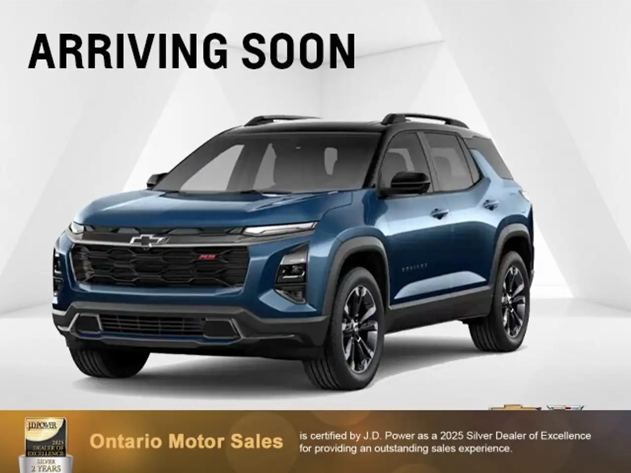 2027 Chevrolet Equinox