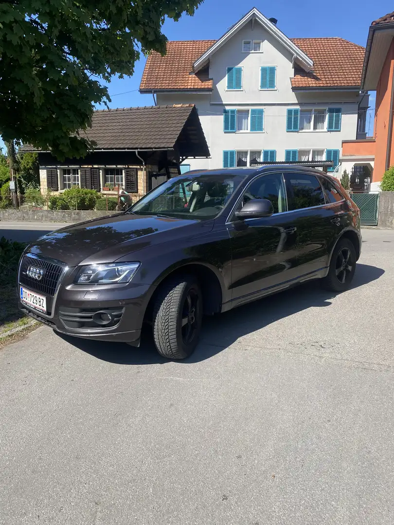 Audi Q5 2,0 TDI quattro DPF S-tronic - 1