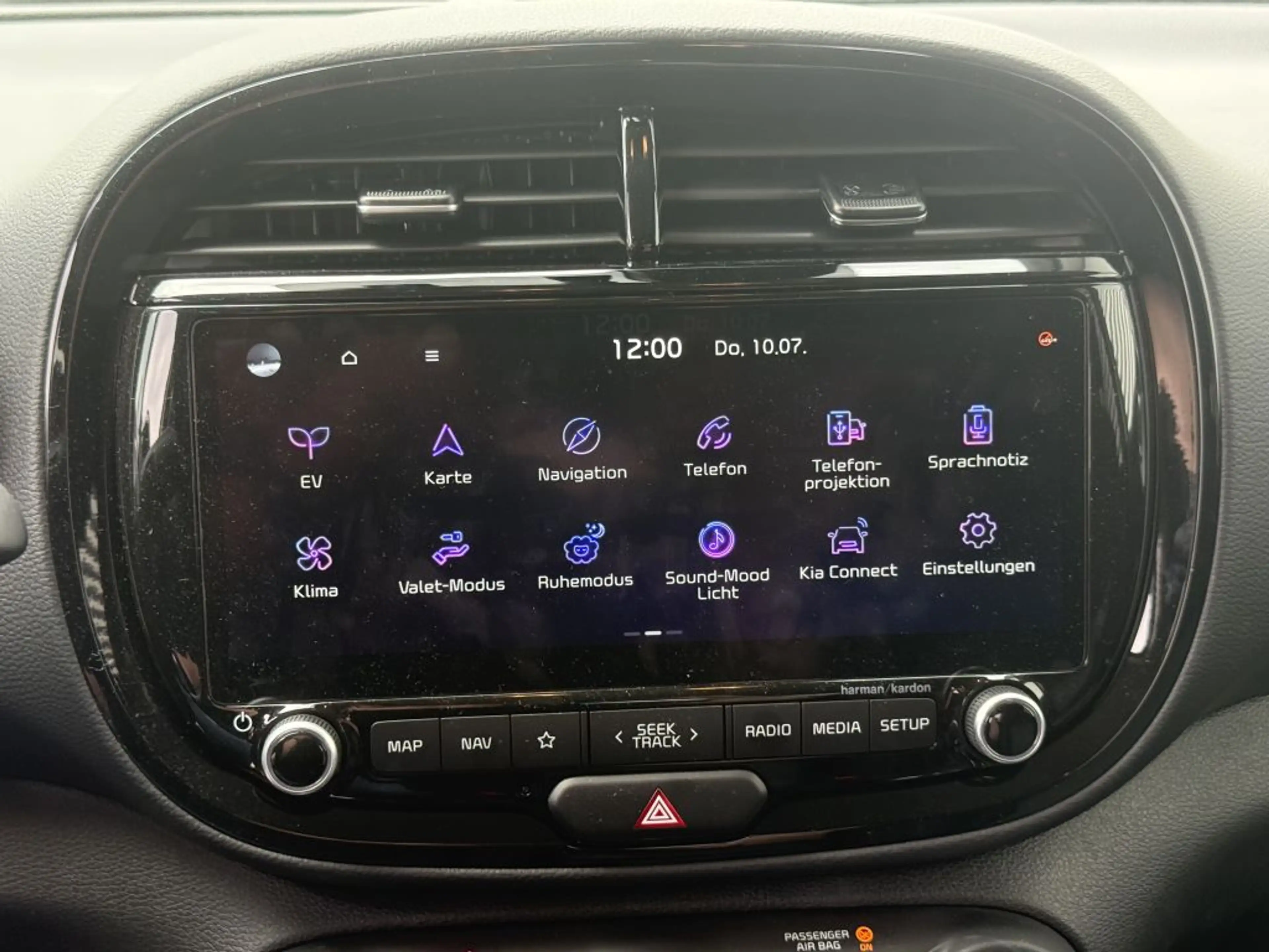 Kia Soul e-Soul Inspiration*WP* — photo 15