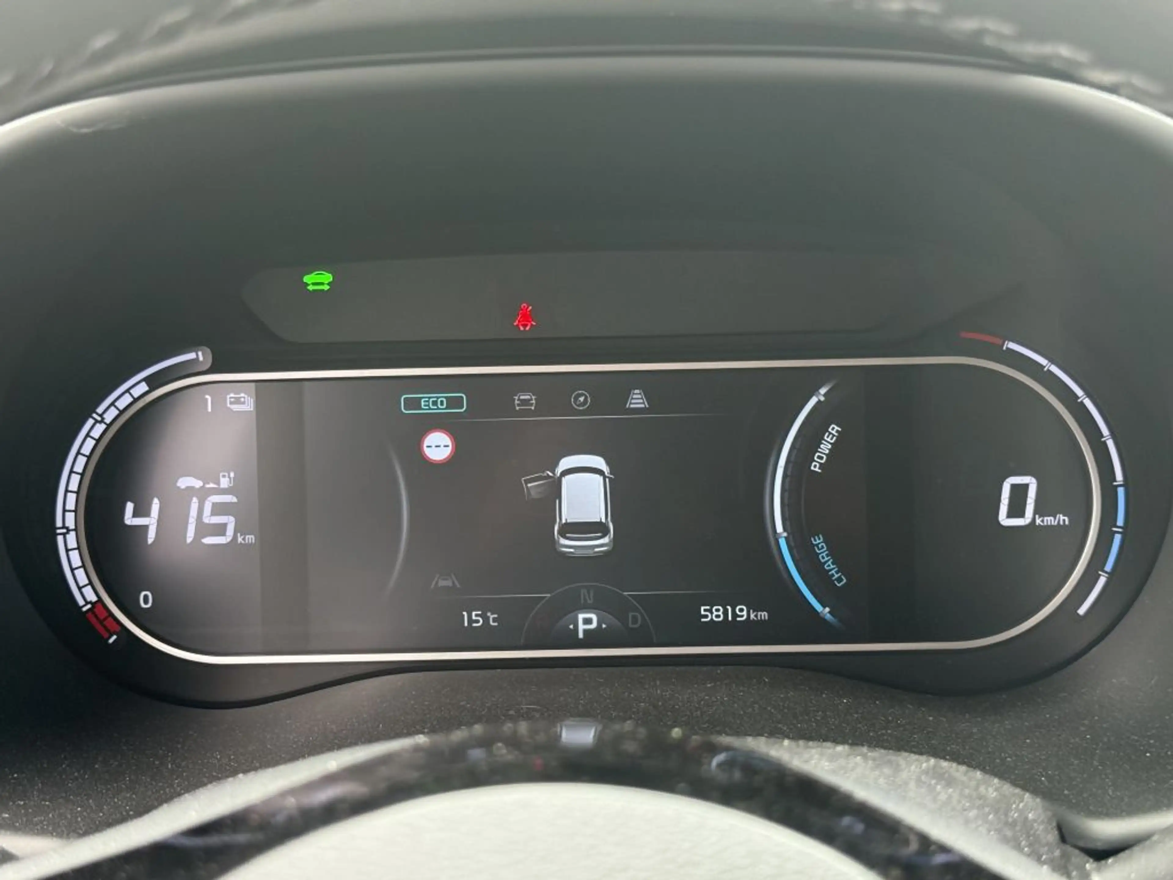 Kia Soul e-Soul Inspiration*WP* — photo 13