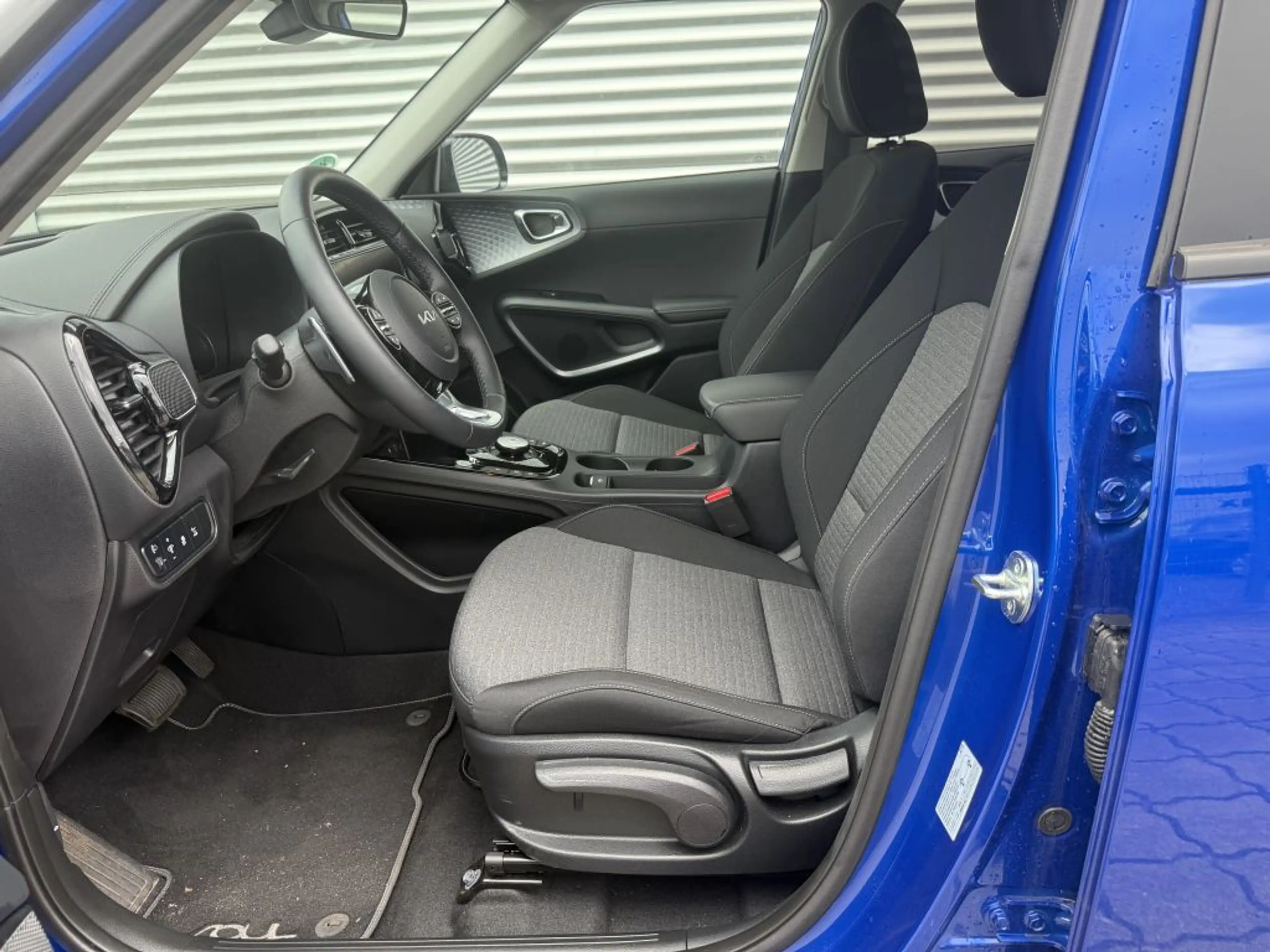 Kia Soul e-Soul Inspiration*WP* — photo 8