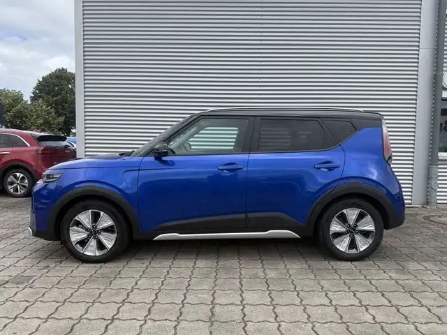 Kia Soul e-Soul Inspiration*WP*