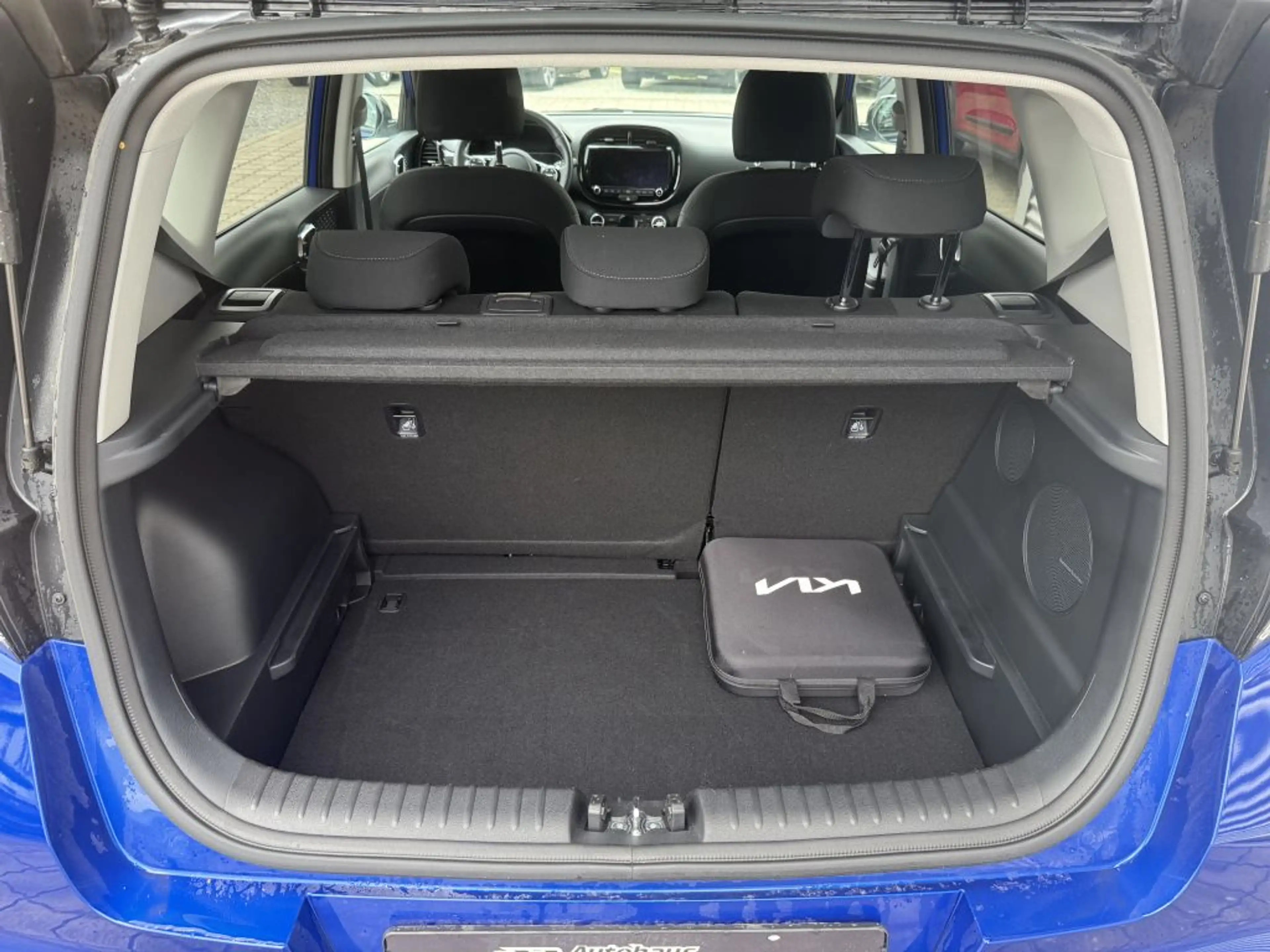 Kia Soul e-Soul Inspiration*WP* — photo 11