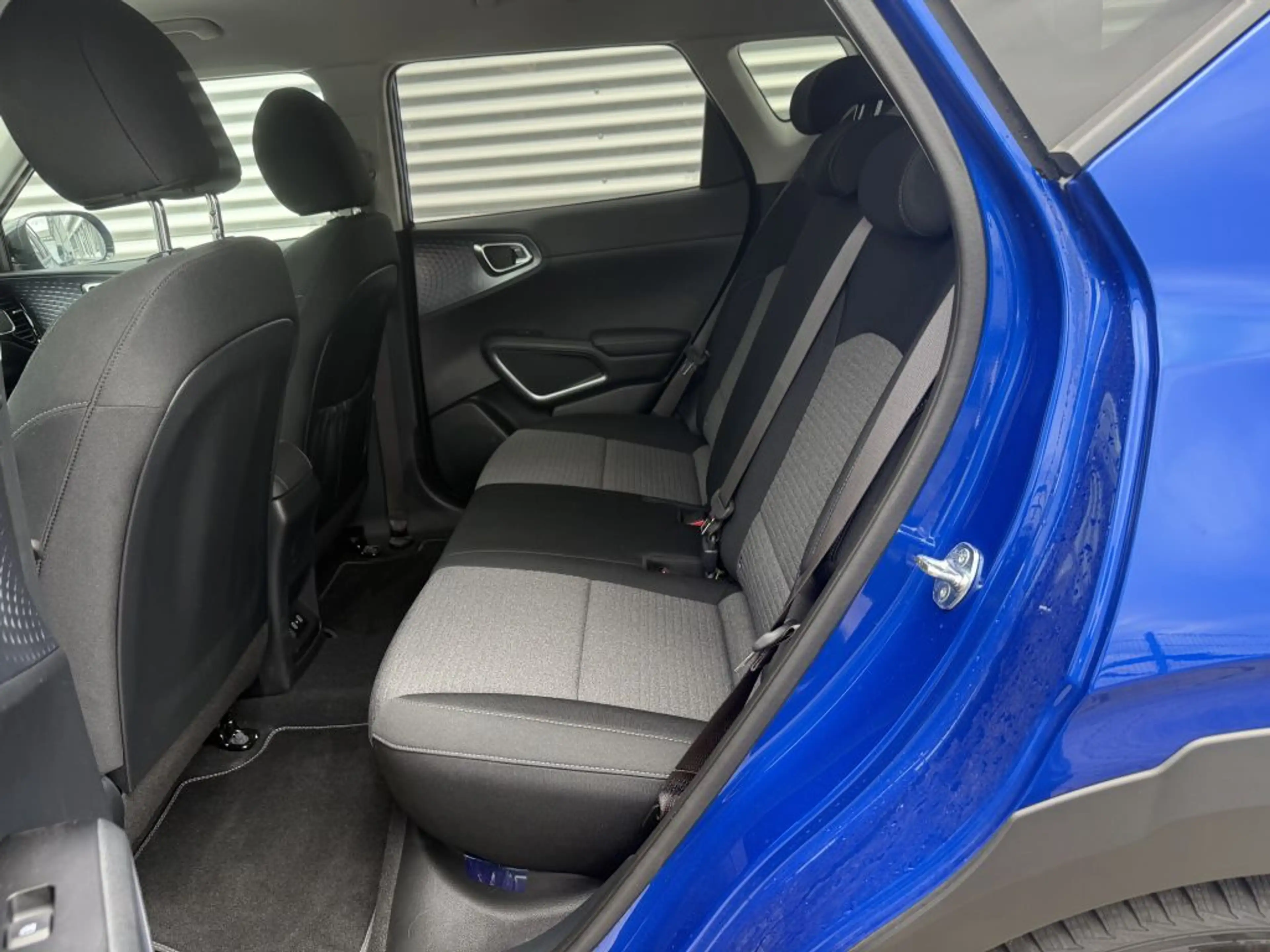 Kia Soul e-Soul Inspiration*WP* — photo 9