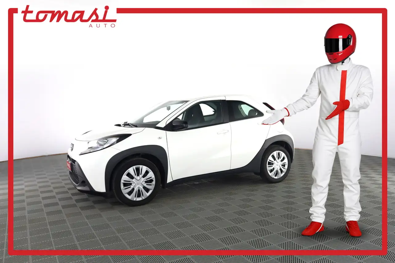 Toyota Aygo X