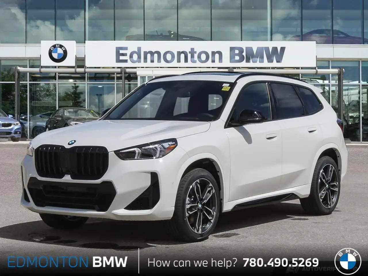 2026 BMW X1