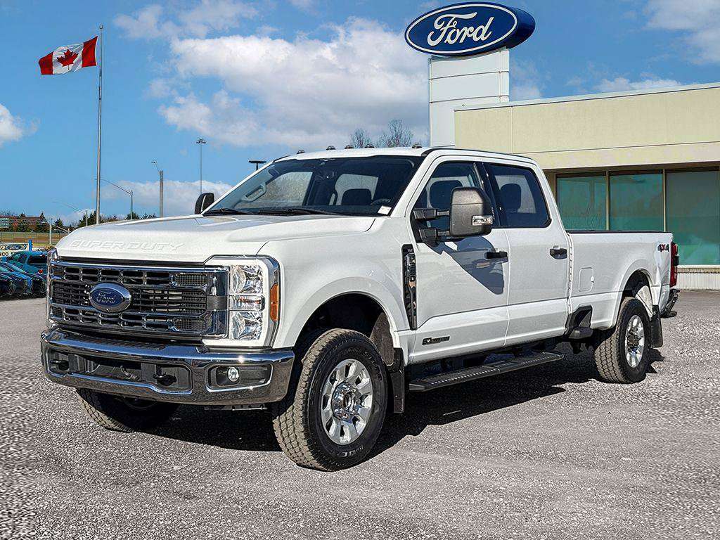 2023 Ford F-350 Super Duty