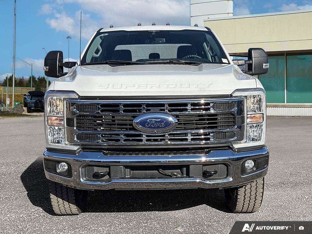 2023 Ford F-350 Super Duty