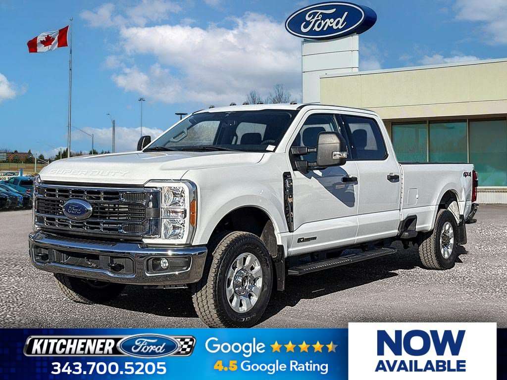 2023 Ford F-350 Super Duty