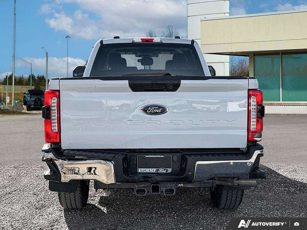 2023 Ford F-350 Super Duty