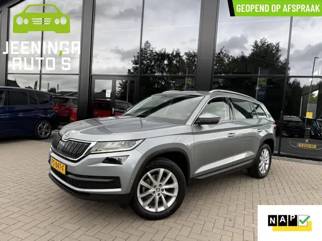 Skoda Kodiaq 1.4 TSI Style Business|ACC|360Camera|Memory |Stoel