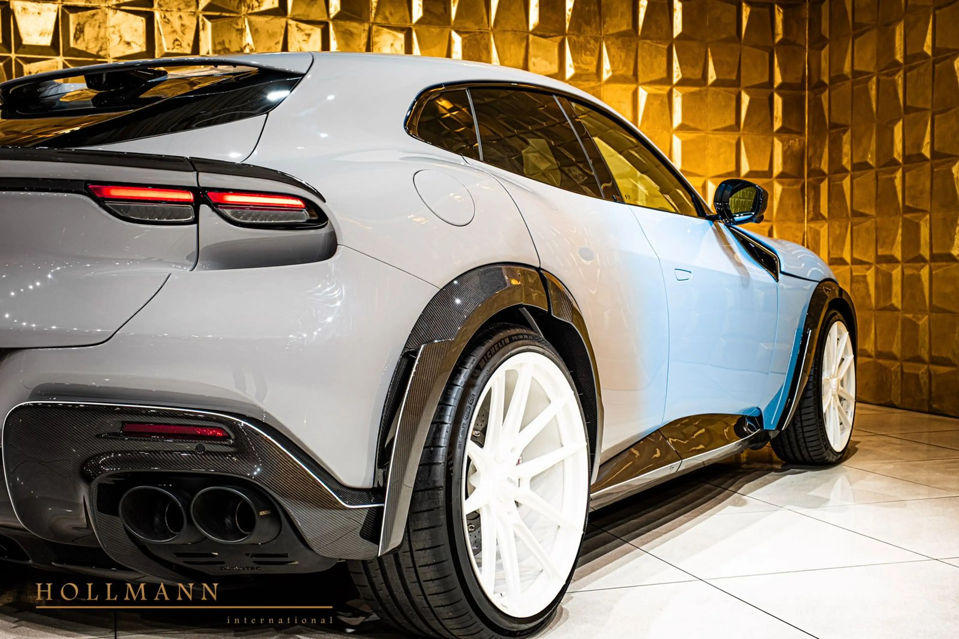 Ferrari Purosangue ESTESO BY NOVITEC +TWO TONE +1 of 1+ — photo 12