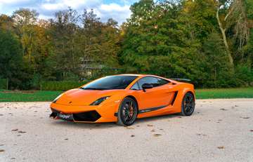 Superleggera 5.0 V10