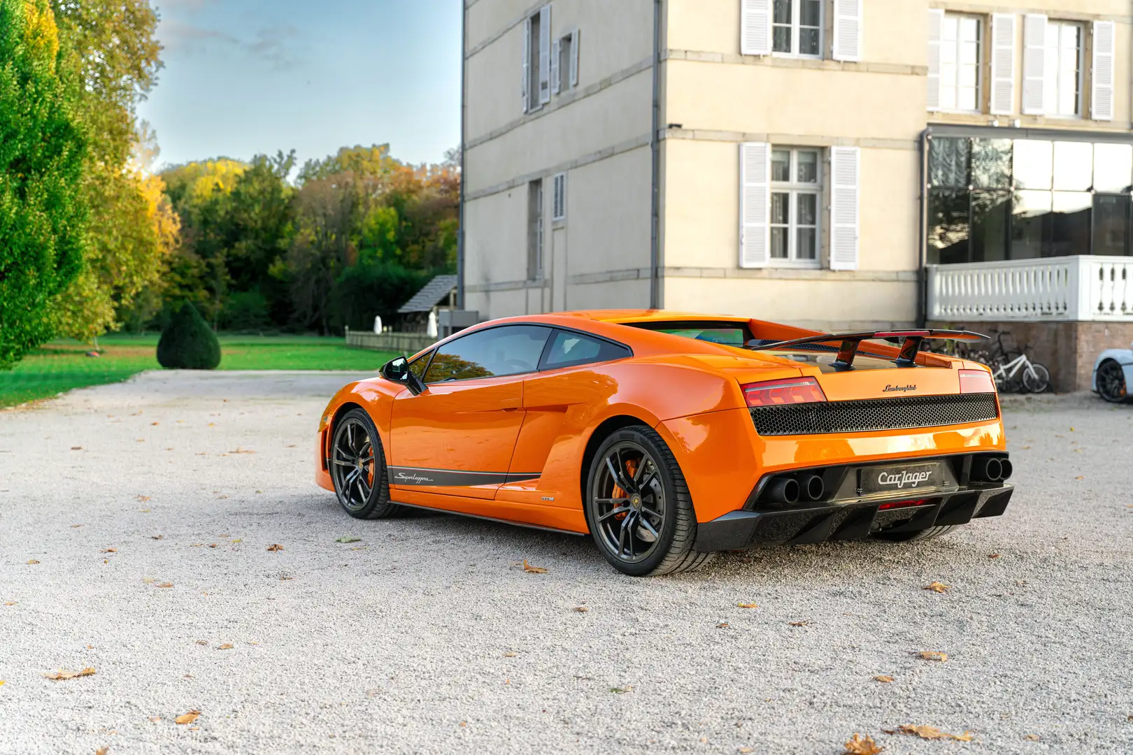Lamborghini Gallardo Superleggera 5.0 V10 Orange - 2