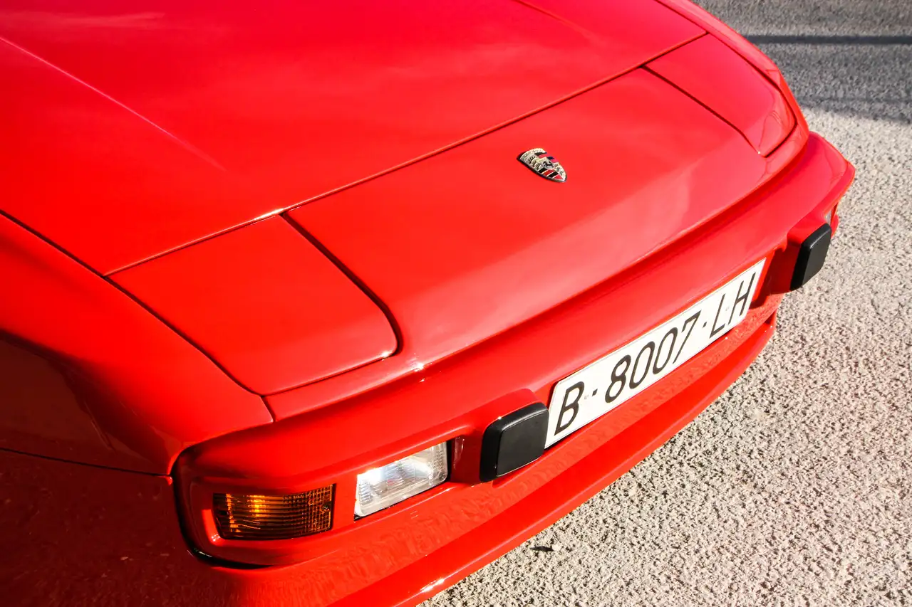 Porsche 944 2.5, foto 4