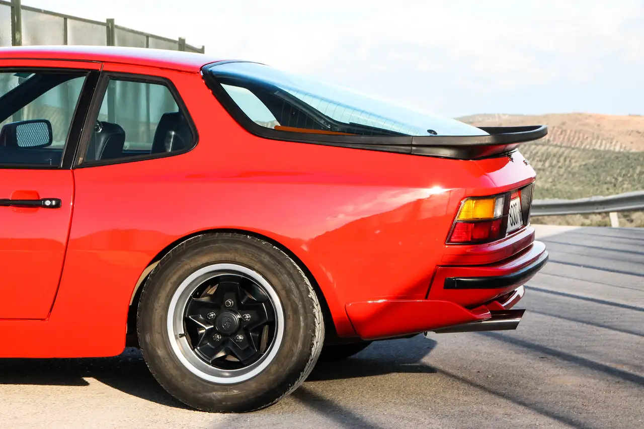 Porsche 944 2.5, foto 8