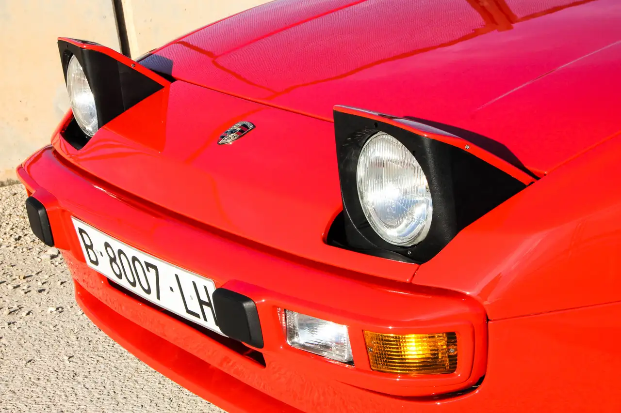 Porsche 944 2.5, foto 5