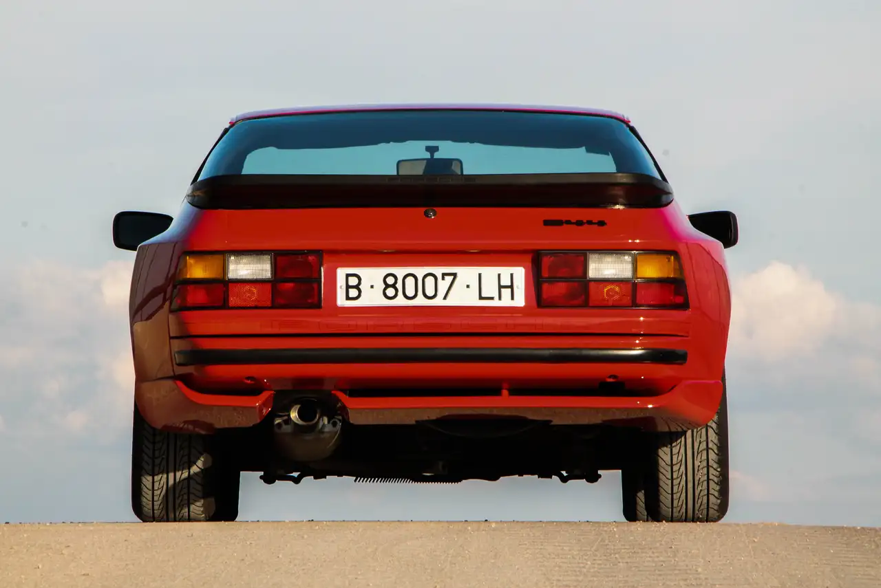Porsche 944 2.5, foto 9