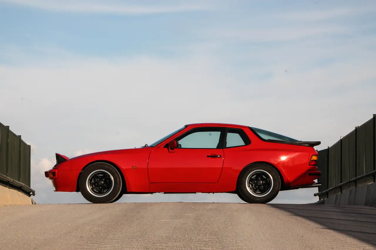 Porsche 944 2.5, foto 7