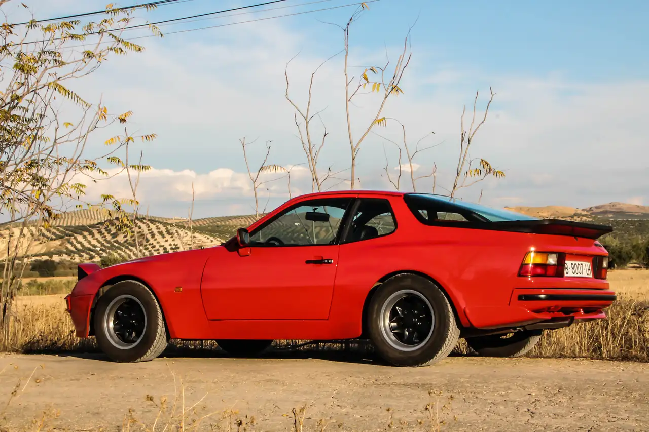 Porsche 944 2.5, foto 12