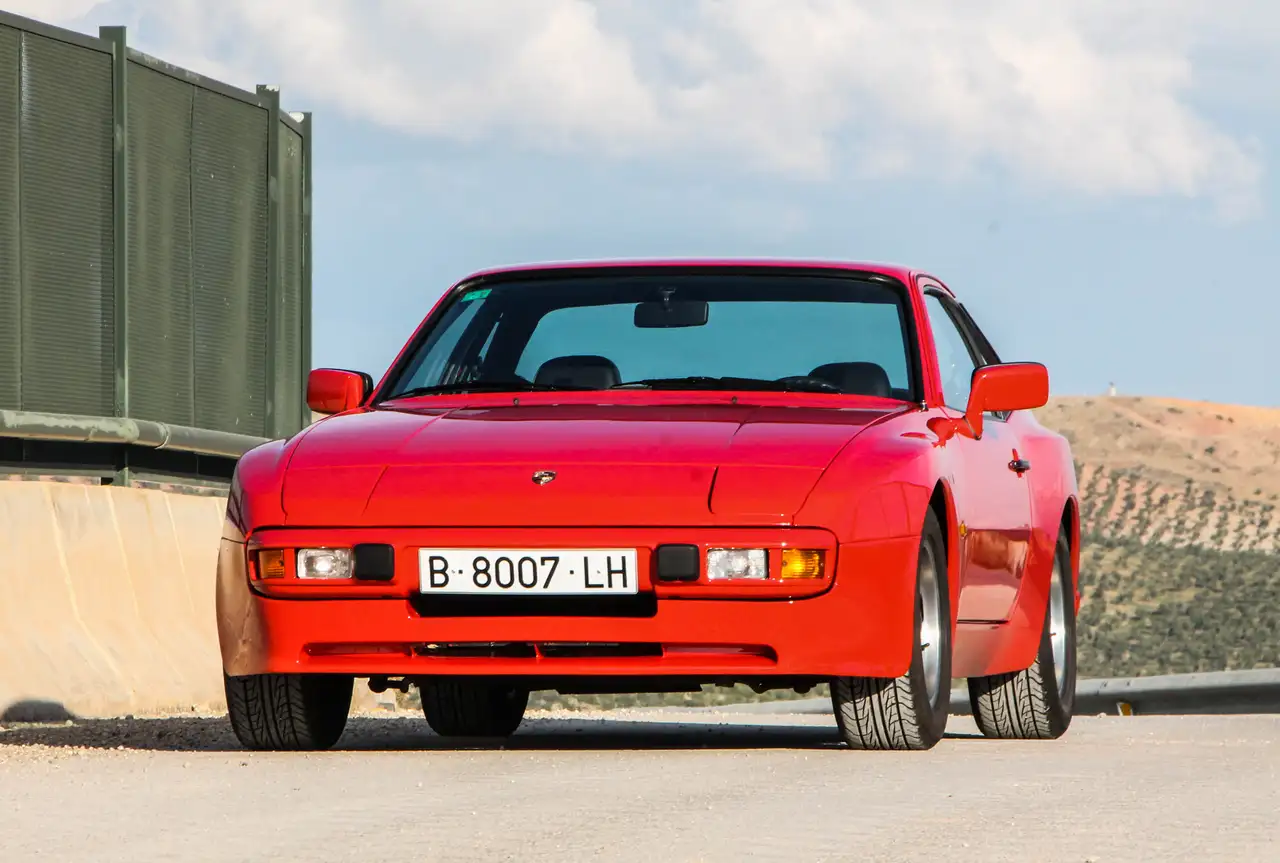 Porsche 944 2.5, foto 2
