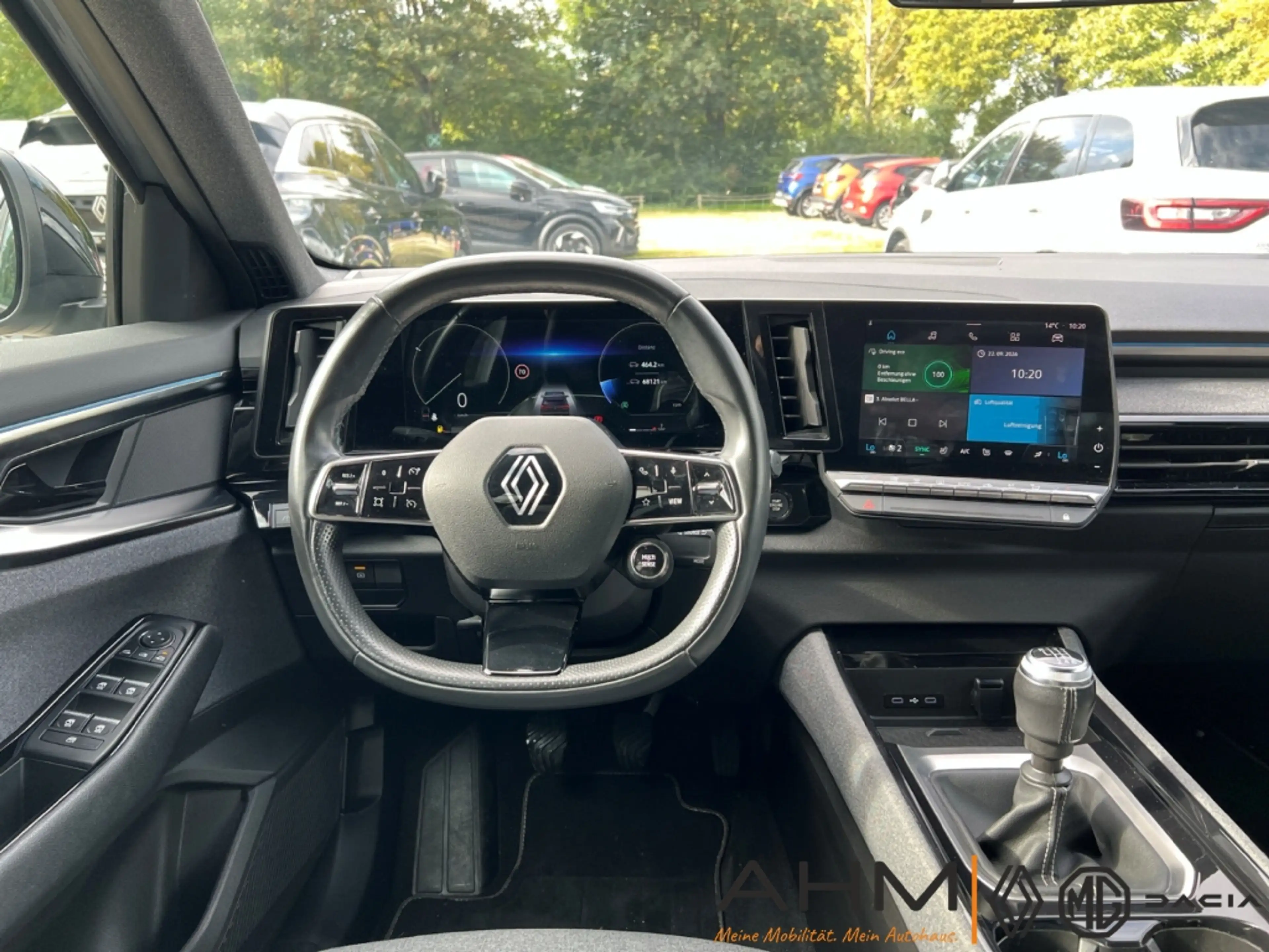 Renault Austral 1.3 TCe 140 Mild-Hybrid OpenR-Link — photo 15