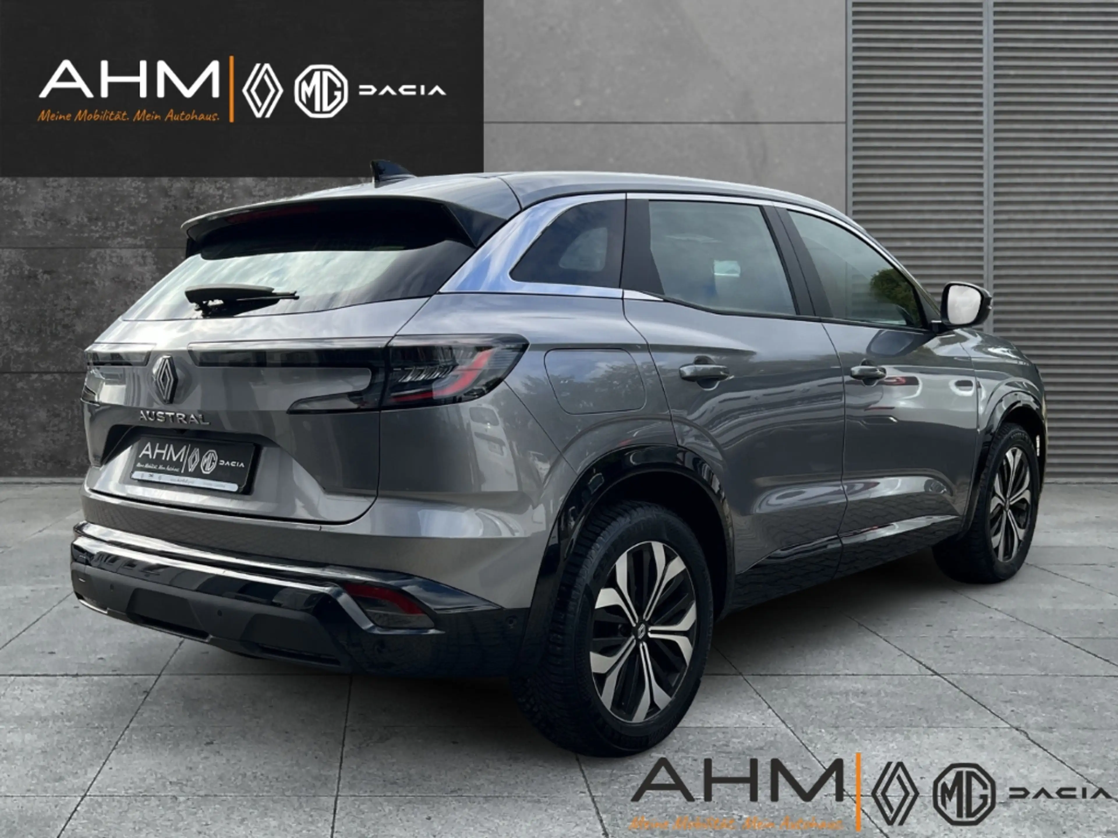Renault Austral 1.3 TCe 140 Mild-Hybrid OpenR-Link — photo 2