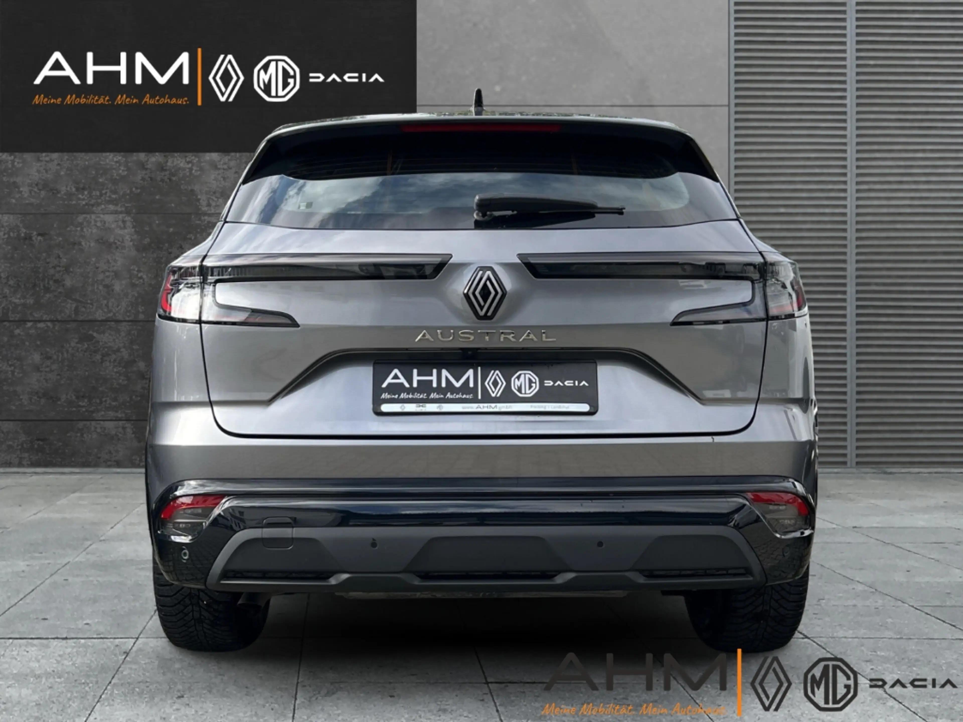 Renault Austral 1.3 TCe 140 Mild-Hybrid OpenR-Link — photo 4