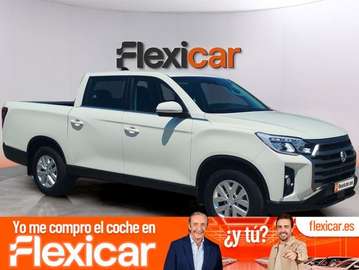 SPORTS 2.2 203CV 4x4