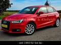 Audi A1 Sportback design*BiXENON*NAVI*SHZ*PHONE*PDC* Rot - thumbnail 1
