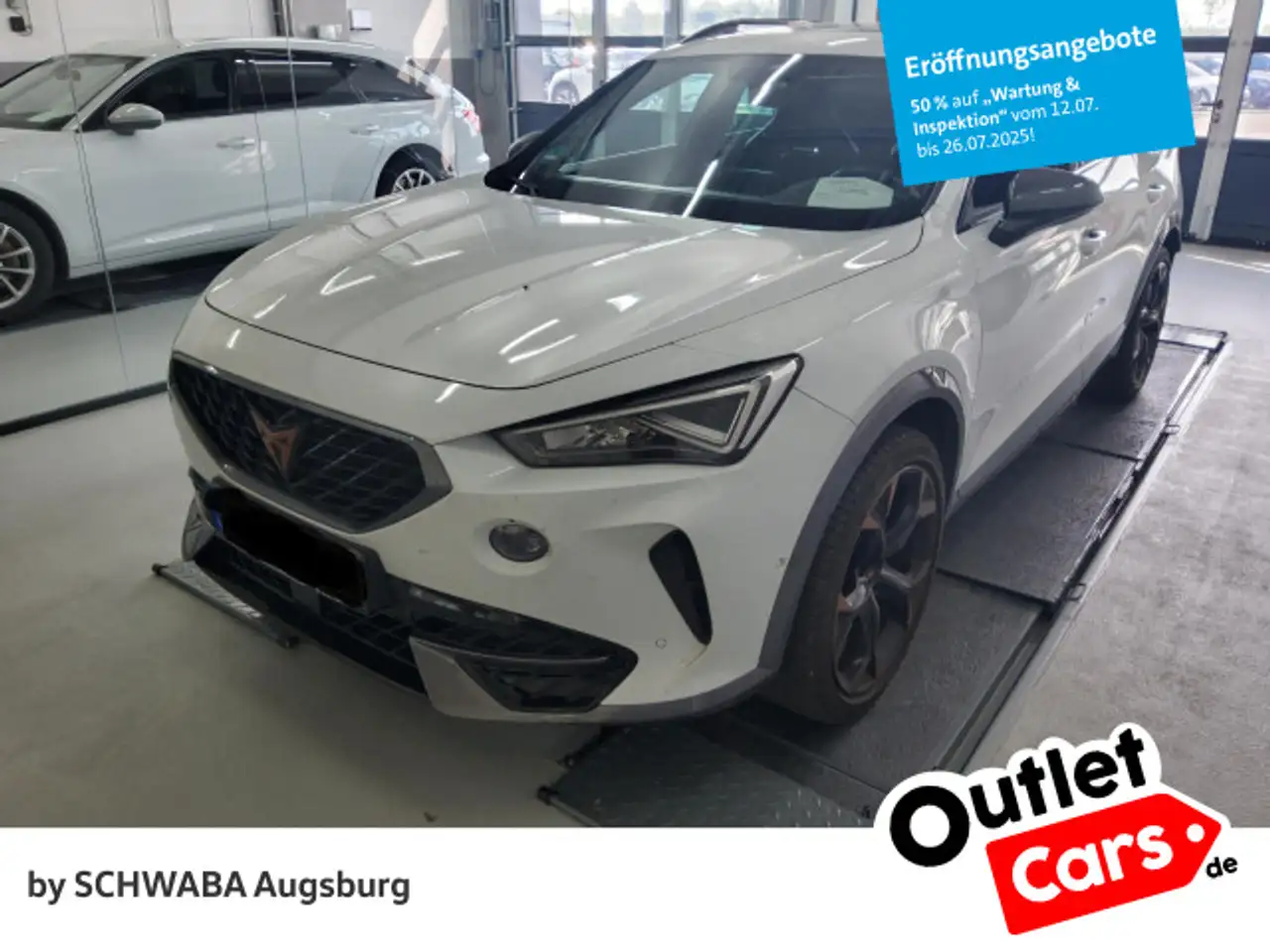 CUPRA Formentor