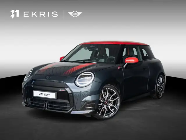 MINI Cooper E 3-Deurs | John Cooper Works | M-pakket | Panoramad