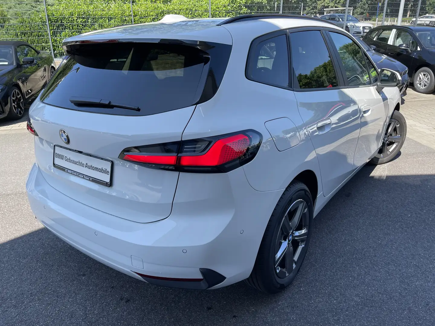 BMW 216 i Active Tourer || Pano DrivingAss+ adapt.LED Blanco - 2
