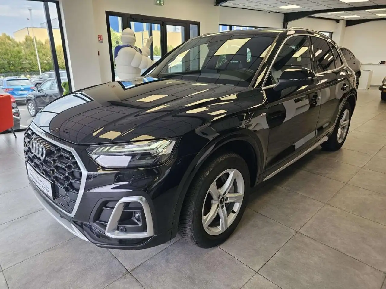 Audi Q5