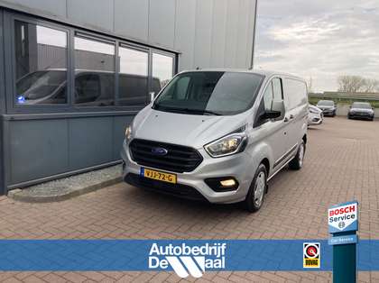 Ford Transit Custom 2.0 TDCi EURO6 130pk Automaat Trend L1H1 300 2XSCH