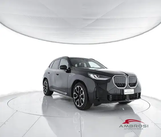 BMW X3 view 2