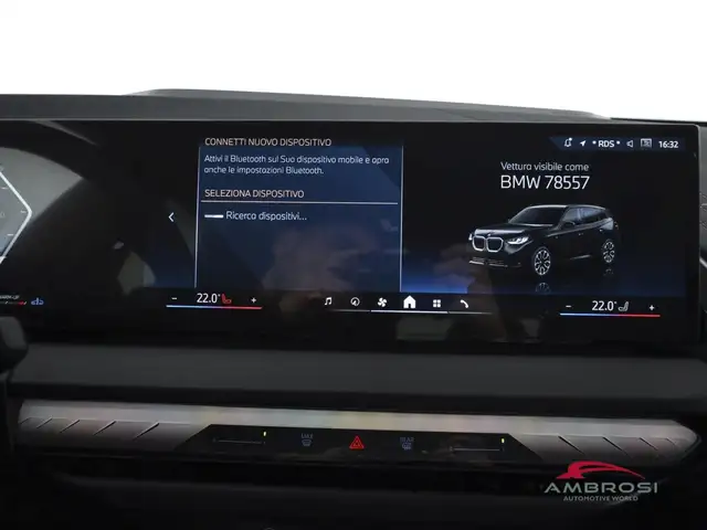 BMW X3 view 7