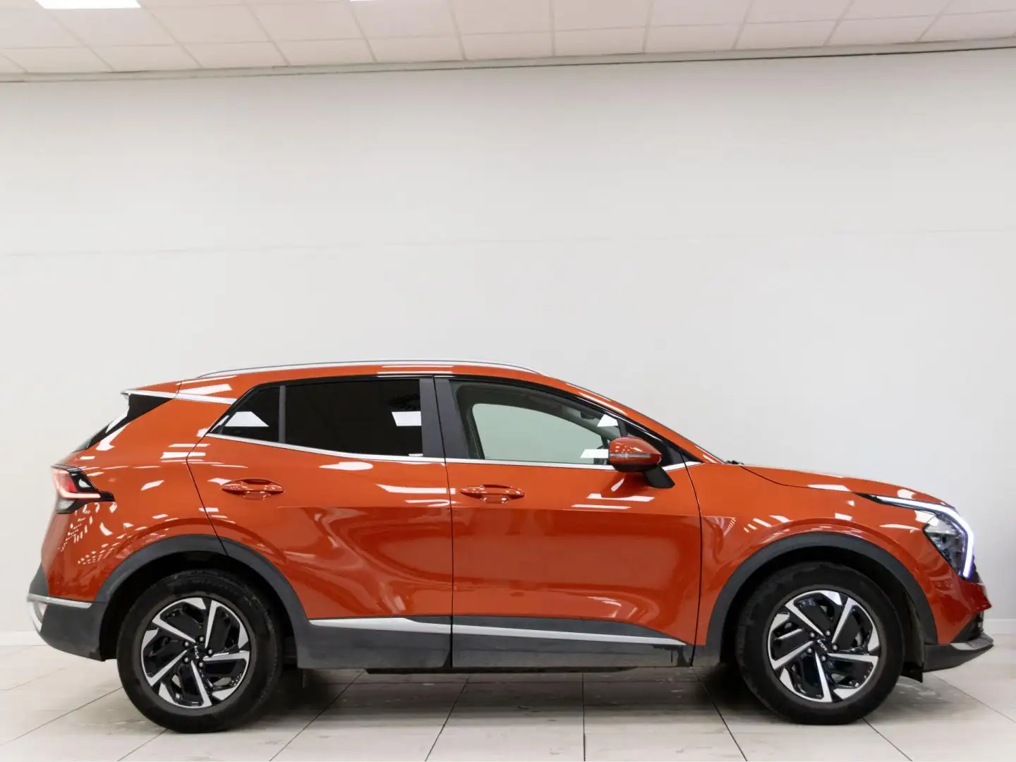 Kia Sportage 1.6 T-GDi 110kW (150CV) Drive 4x2 Naranja - 2