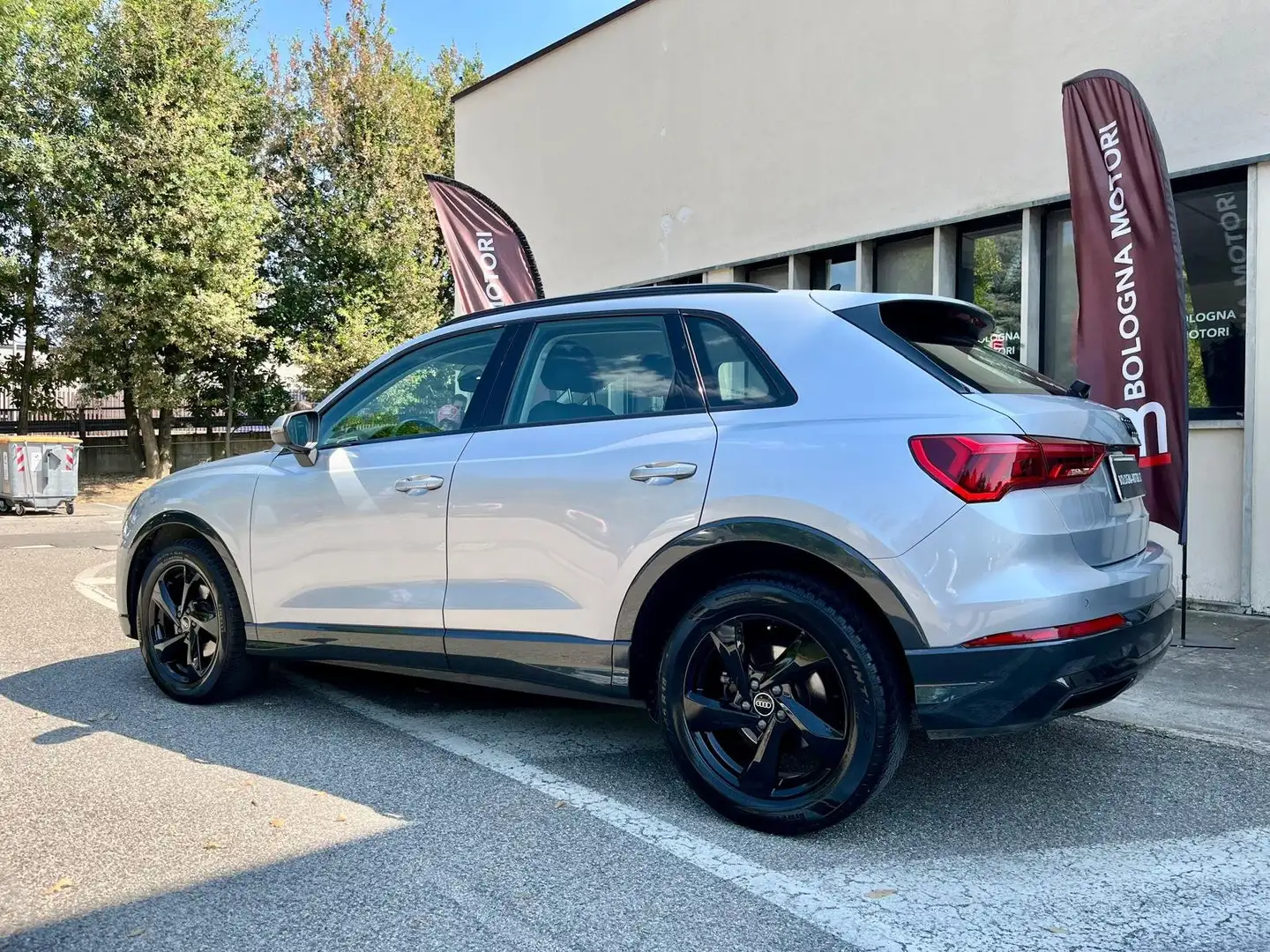 Audi Q3 Argento - 2
