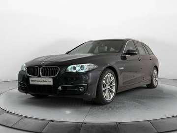 525d xDrive Touring Luxury