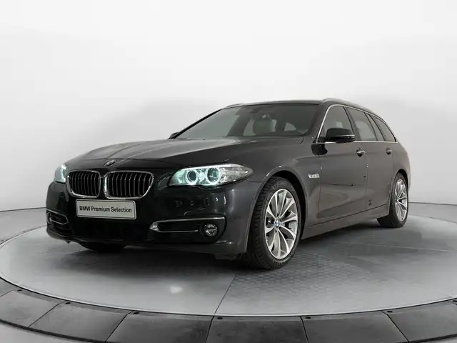 BMW 525 525d xDrive Touring Luxury