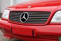 Mercedes-Benz SL 300 SL-300-24V *OLDTIMER*18"ZOLL-HARDTOP-WENIG KM* Rot - thumbnail 3
