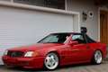 Mercedes-Benz SL 300 SL-300-24V *OLDTIMER*18"ZOLL-HARDTOP-WENIG KM* Rot - thumbnail 6