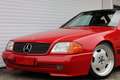 Mercedes-Benz SL 300 SL-300-24V *OLDTIMER*18"ZOLL-HARDTOP-WENIG KM* Rot - thumbnail 2