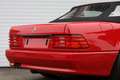 Mercedes-Benz SL 300 SL-300-24V *OLDTIMER*18"ZOLL-HARDTOP-WENIG KM* Rot - thumbnail 11