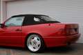 Mercedes-Benz SL 300 SL-300-24V *OLDTIMER*18"ZOLL-HARDTOP-WENIG KM* Rot - thumbnail 8