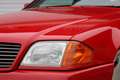 Mercedes-Benz SL 300 SL-300-24V *OLDTIMER*18"ZOLL-HARDTOP-WENIG KM* Rot - thumbnail 5