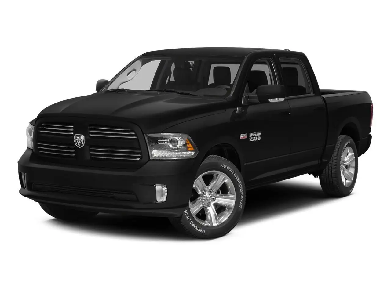 2015 RAM 1500